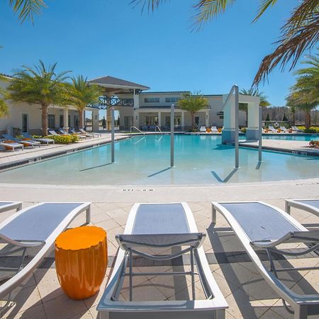 10Br Luxury Home Near Disney W Pool & Games Room Kissimmee Eksteriør billede