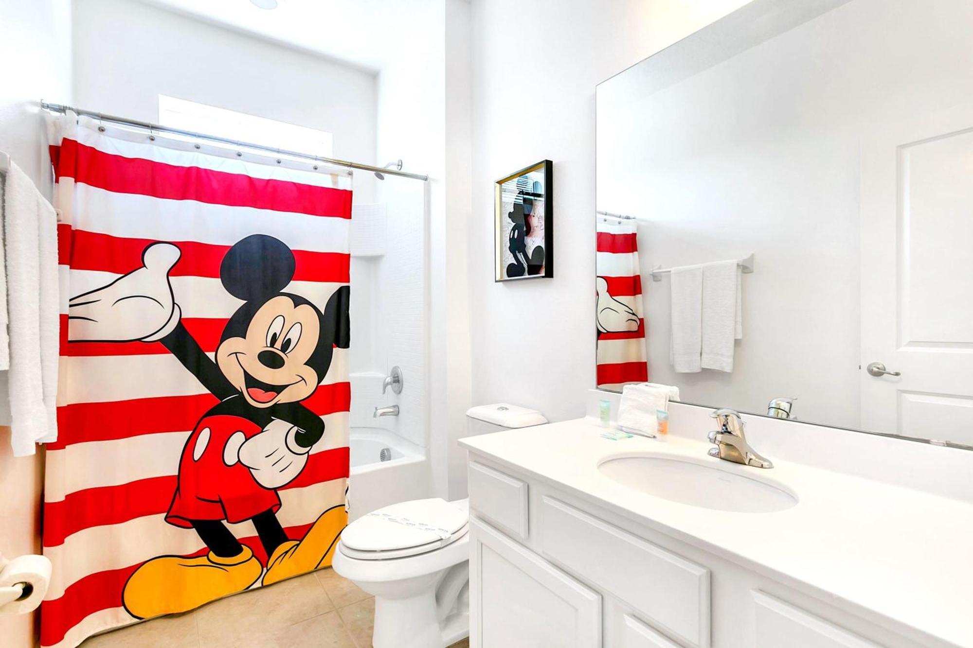 10Br Luxury Home Near Disney W Pool & Games Room Kissimmee Eksteriør billede