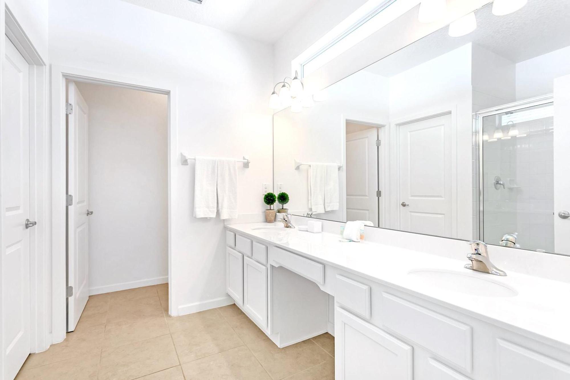 10Br Luxury Home Near Disney W Pool & Games Room Kissimmee Eksteriør billede