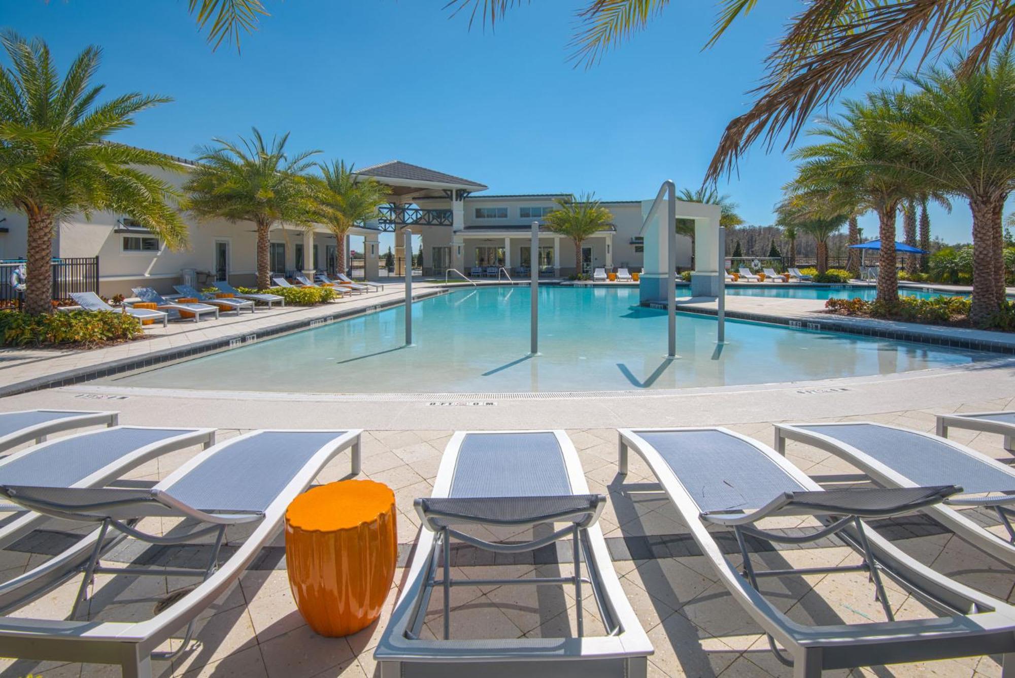 10Br Luxury Home Near Disney W Pool & Games Room Kissimmee Eksteriør billede