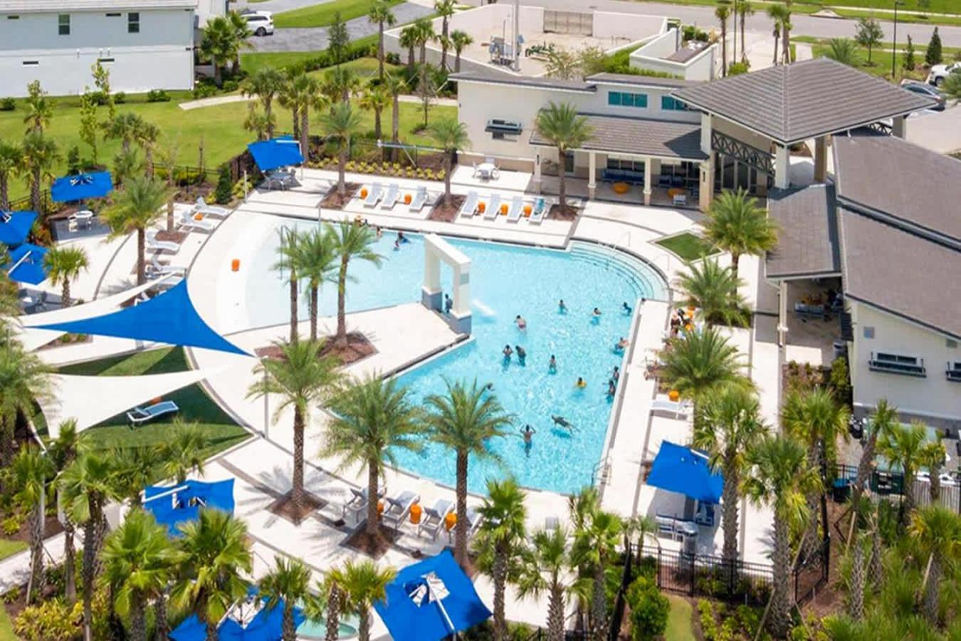 10Br Luxury Home Near Disney W Pool & Games Room Kissimmee Eksteriør billede
