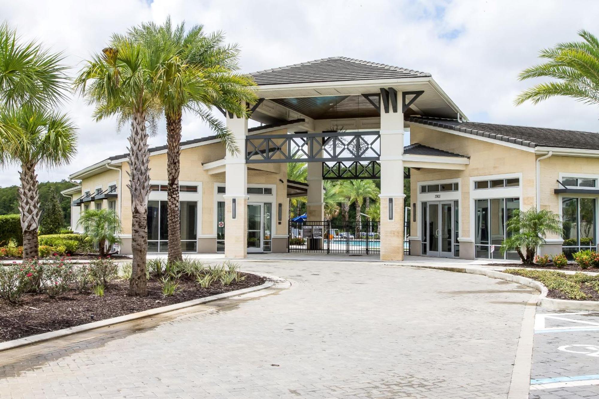 10Br Luxury Home Near Disney W Pool & Games Room Kissimmee Eksteriør billede