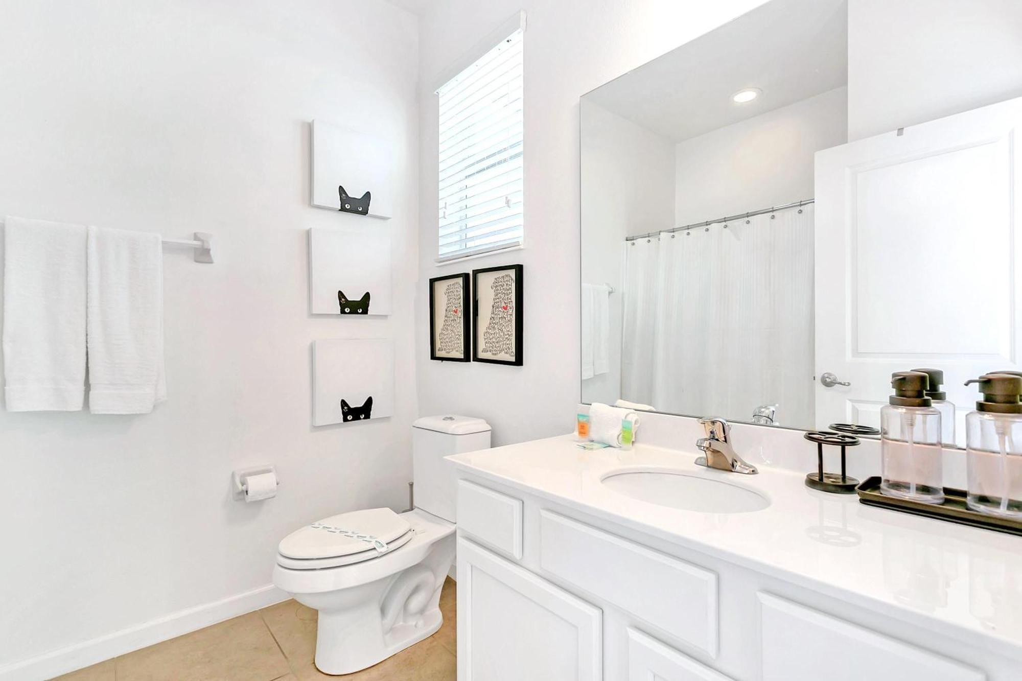 10Br Luxury Home Near Disney W Pool & Games Room Kissimmee Eksteriør billede