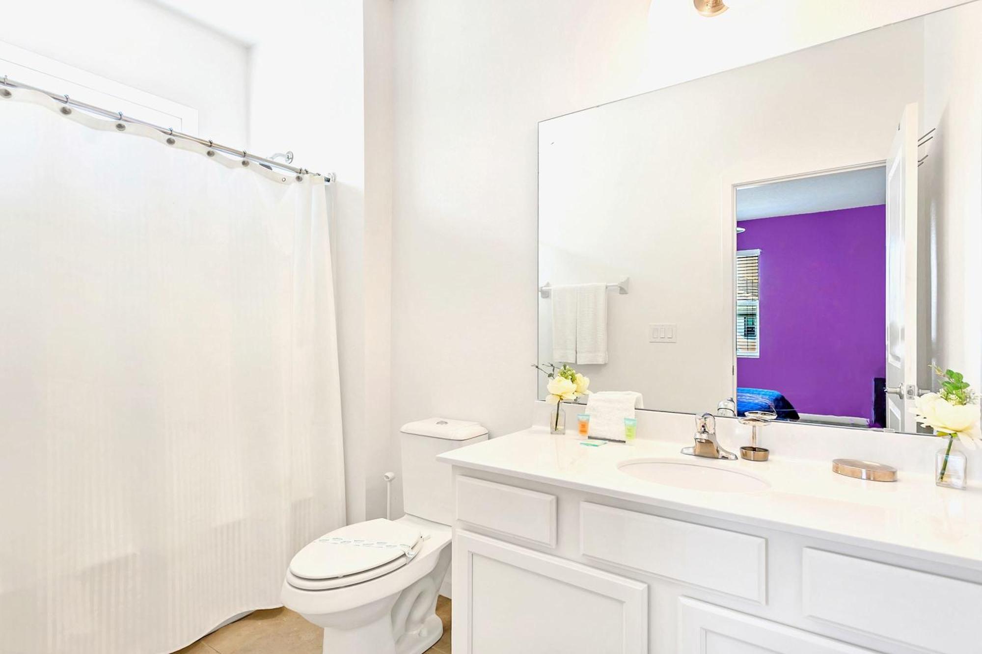 10Br Luxury Home Near Disney W Pool & Games Room Kissimmee Eksteriør billede