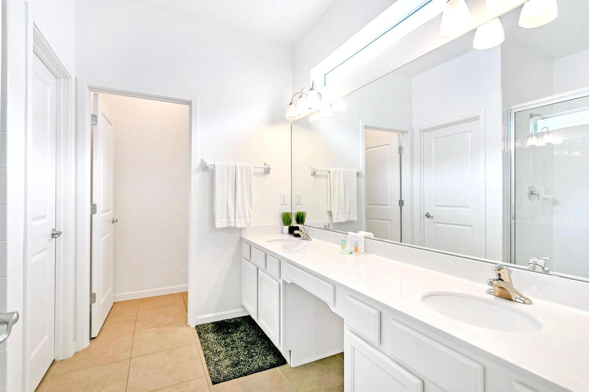 10Br Luxury Home Near Disney W Pool & Games Room Kissimmee Eksteriør billede