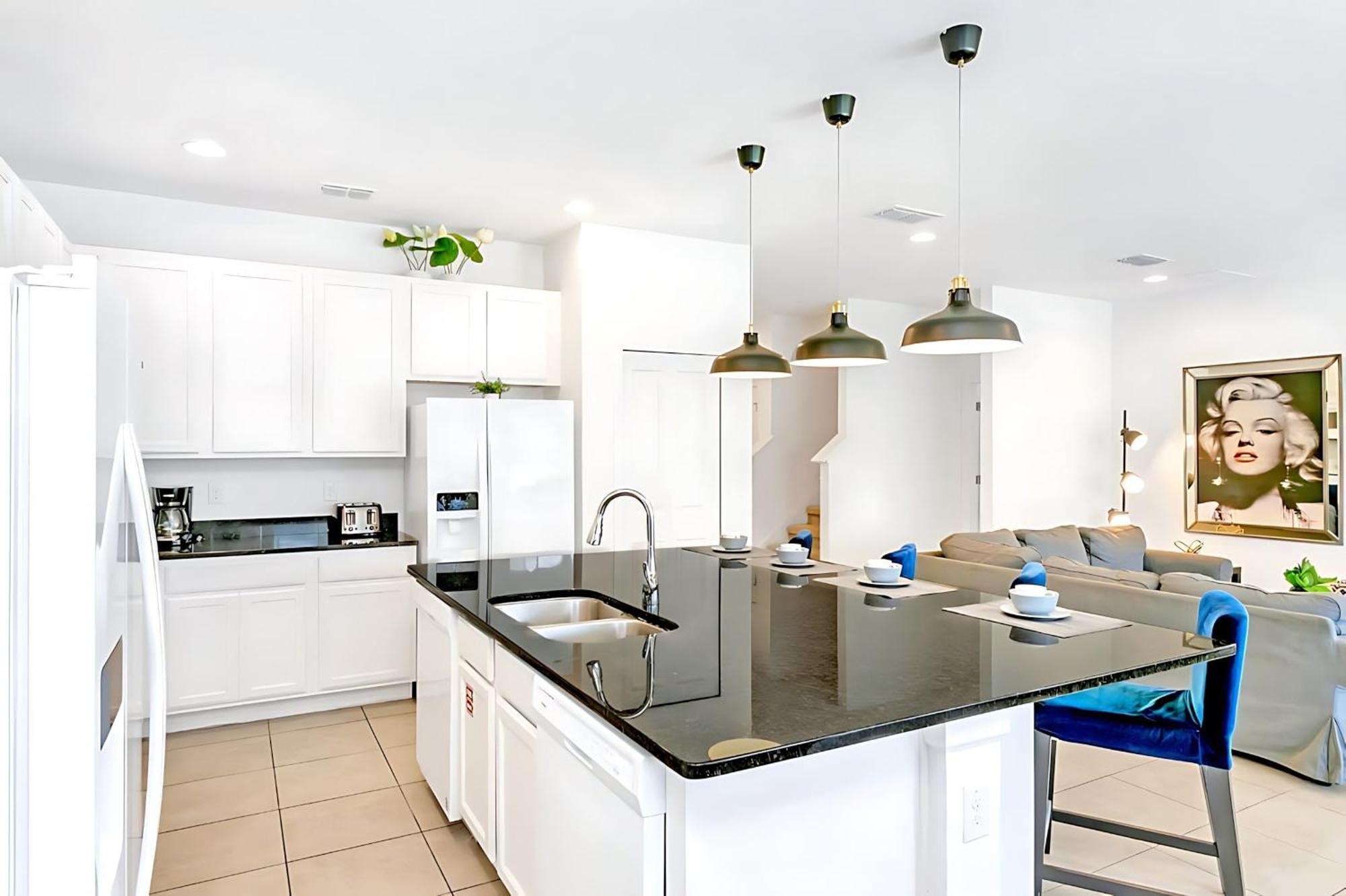 10Br Luxury Home Near Disney W Pool & Games Room Kissimmee Eksteriør billede